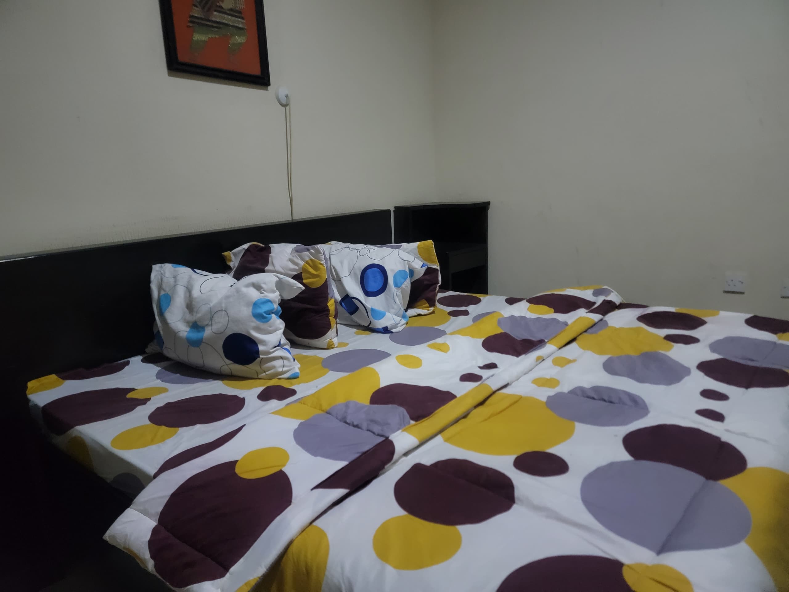 Luxurious Royal Crown Suite at Dipo Resort