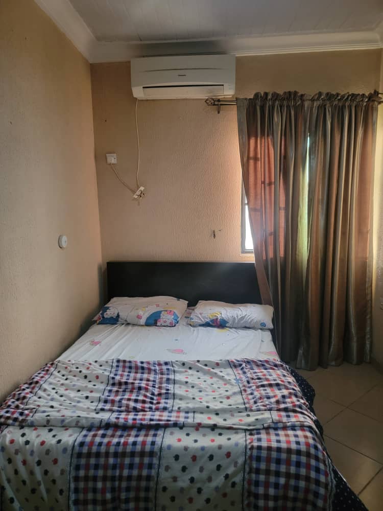 Comfortable Serene Haven Room at Dipo Resort