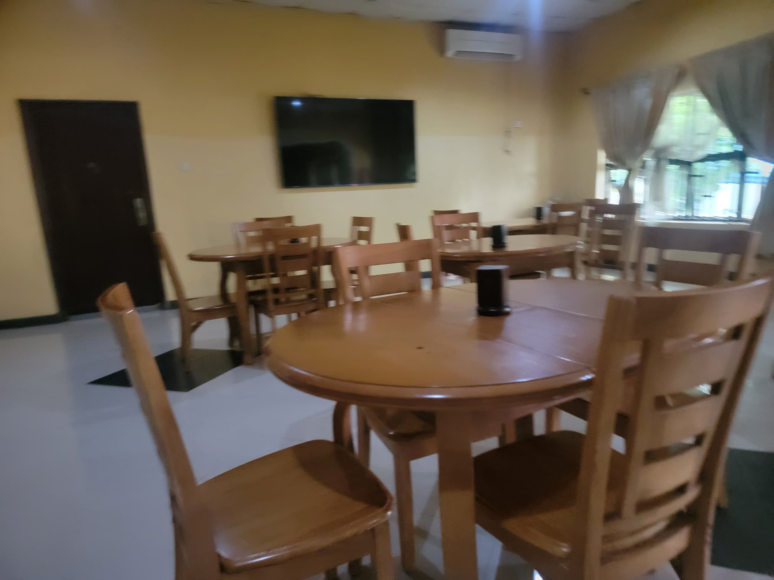 Dipo Resort - Bar Area 1