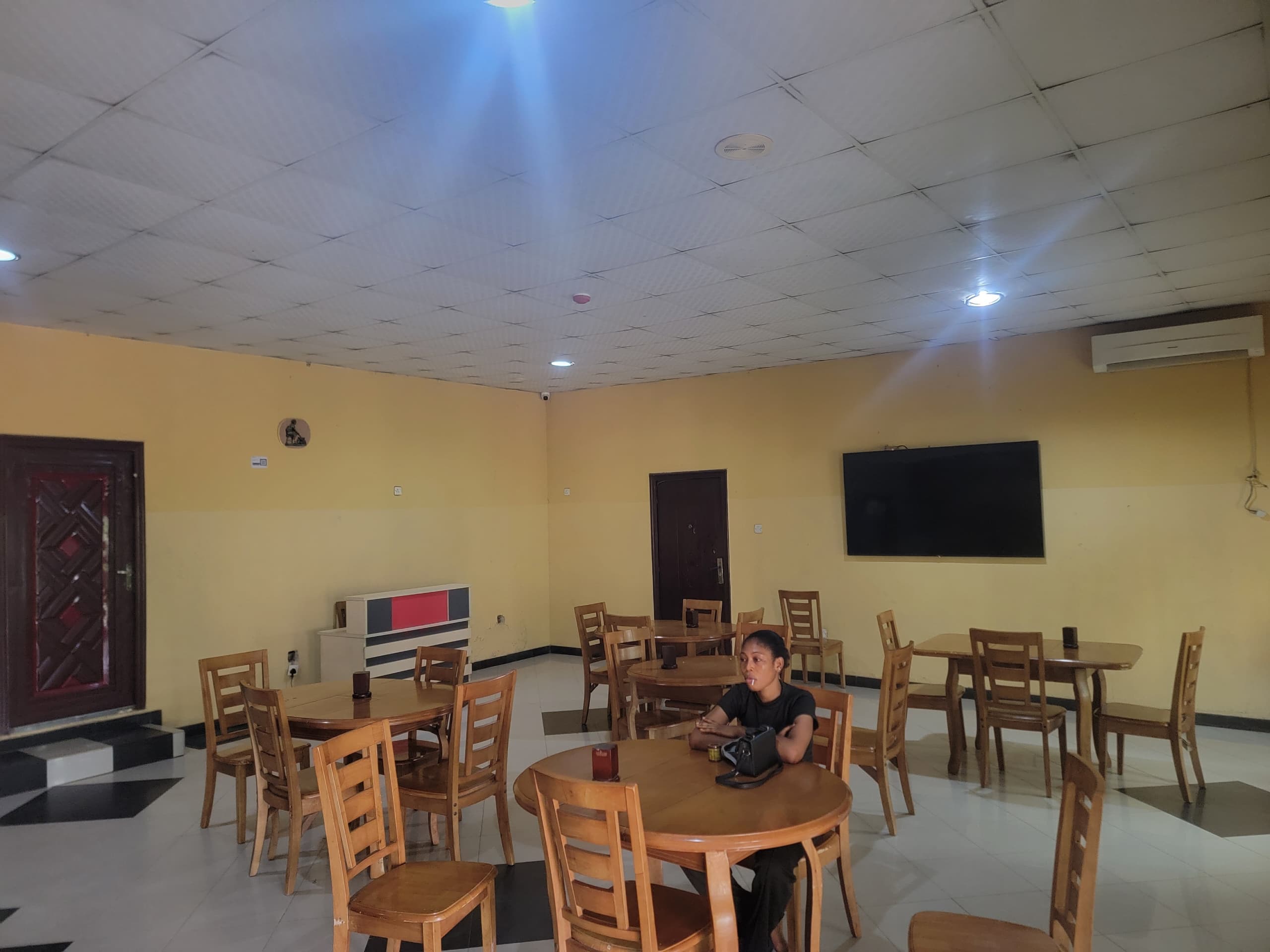 Dipo Resort - Bar Area 2