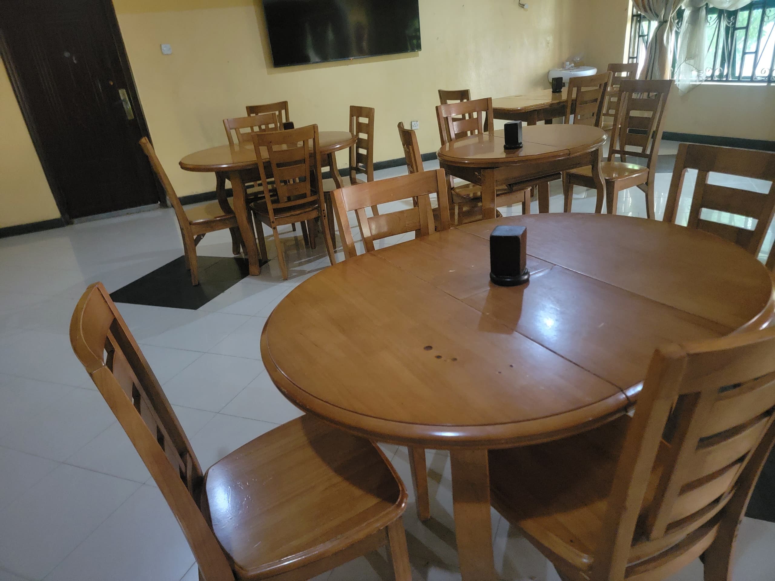Dipo Resort - Dining Experience