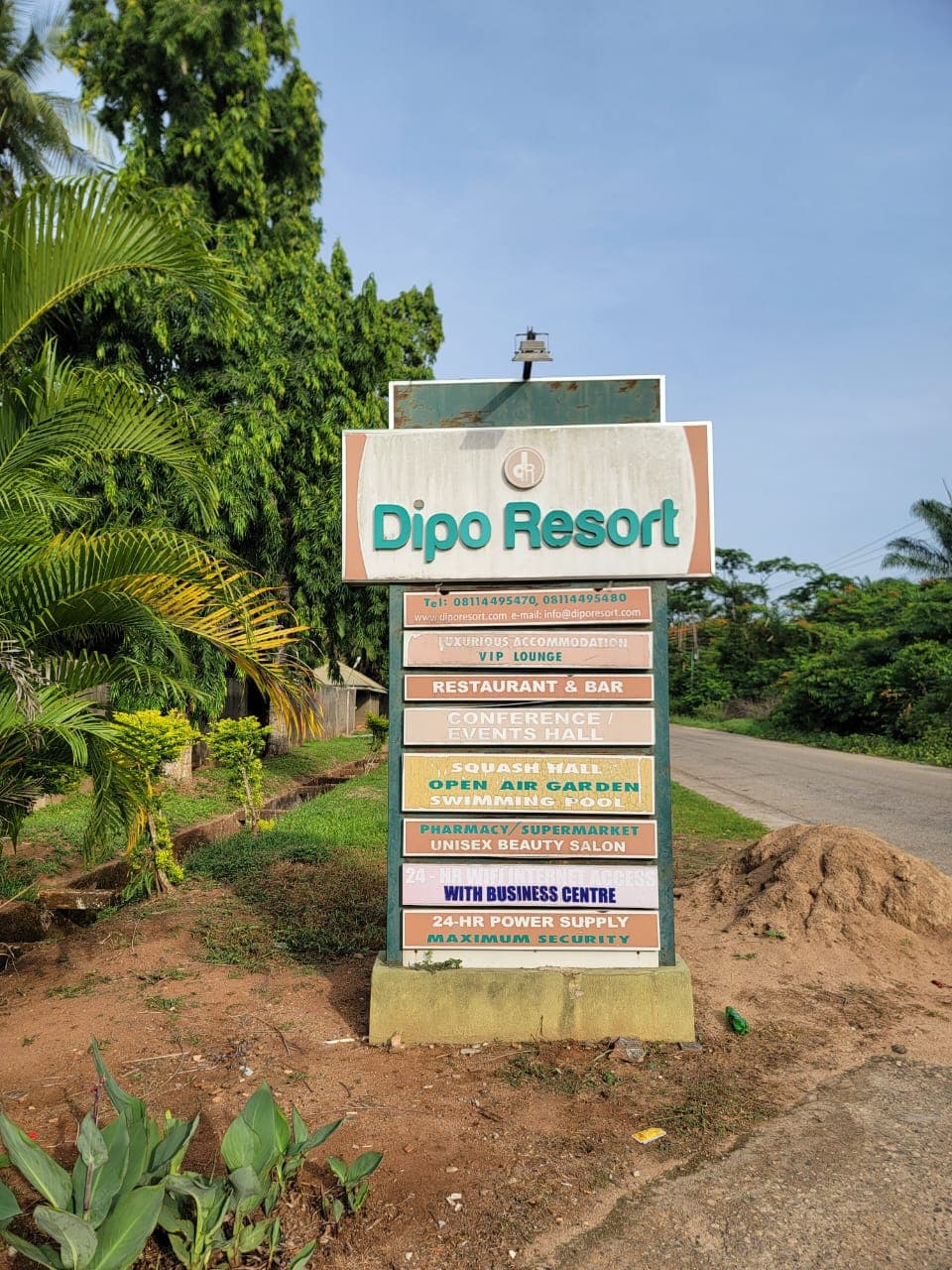 Dipo Resort - General View 8