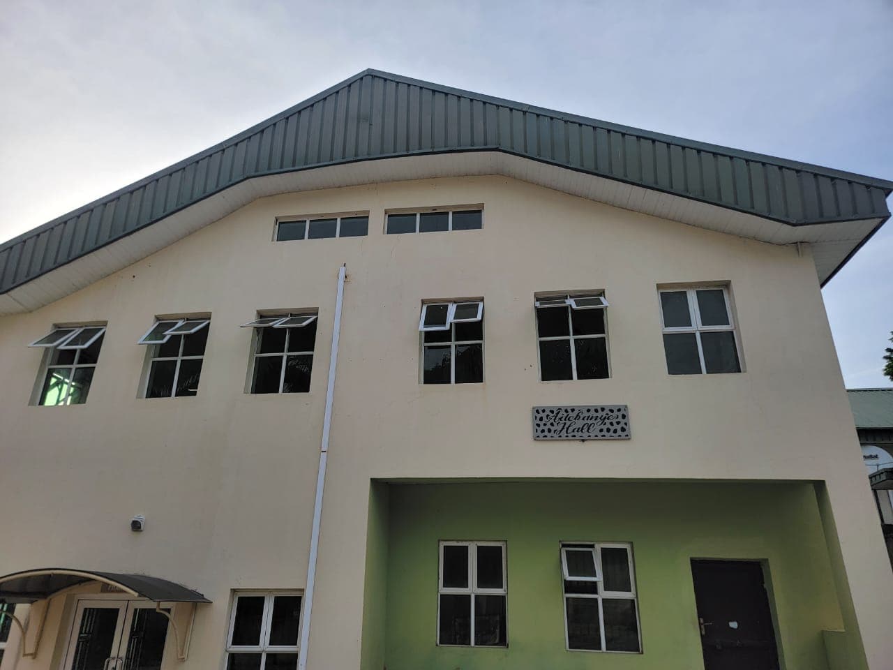 Dipo Resort exterior or welcoming staff
